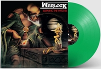 Warlock - Burning the witches - LP - Unisex - gekleurd