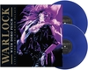 Warlock - Live From London - LP - Unisex - blauw