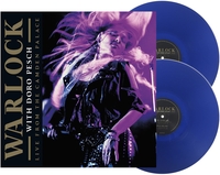 Warlock - Live From London - LP - Unisex - blauw