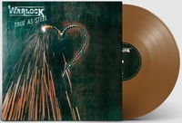 Warlock - True as steel - LP - Unisex - gekleurd