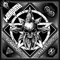 Warpath - Disharmonic revelations - CD - Unisex - multicolor