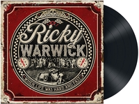 Warwick,  Ricky - When life was hard & fast - LP - Unisex - multicolor