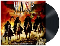 W.A.S.P. - Babylon - LP - Unisex - zwart