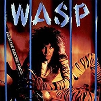 W.A.S.P. - Inside the electric circus - CD - Unisex - multicolor