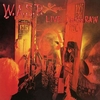 W.A.S.P. - Live in the raw - CD - Unisex - multicolor