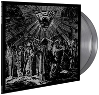 Watain - Casus luciferi - LP - Unisex - zilverkleurig