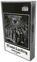 Watain - Casus luciferi - MC - Unisex - multicolor