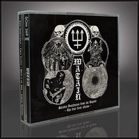 Watain - Satanic deathnoise from the beyond - CD - Unisex - multicolor