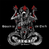 Watain - Sworn to the dark - CD - Unisex - multicolor