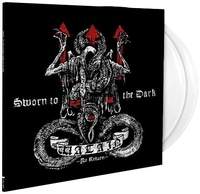 Watain - Sworn to the dark - LP - Unisex - wit