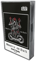 Watain - Sworn to the dark - MC - Unisex - multicolor