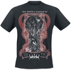 Watain - The agony & ecstasy of Watain - T-shirt - Mannen - zwart