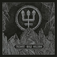 Watain - Trident wolf eclipse - CD - Unisex - multicolor