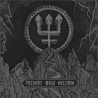 Watain - Trident wolf eclipse - CD - Unisex - multicolor