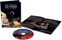 Waters,  Roger - Us + Them - DVD - Unisex - multicolor