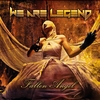 We are legend - Fallen angel - CD - Unisex - multicolor