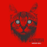 We Butter The Bread With Butter - Wieder geil! - CD - Unisex - multicolor