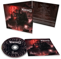 Wednesday 13 - Horrorfier - CD - Unisex - multicolor