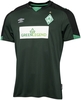 Werder Bremen - 21/22 3rd Jersey - Jersey - Mannen - zwart