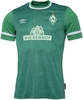 Werder Bremen - 21/22 Home Jersey - Jersey - Mannen - groen