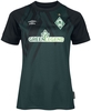 Werder Bremen - 22/23 dames uitshirt - Jersey - Vrouwen - meerkleurig