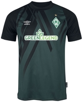 Werder Bremen - 22/23 derde shirt - Jersey - Mannen - meerkleurig