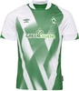Werder Bremen - 22/23 Home Jersey Jnr. - T-shirt - Unisex - meerkleurig