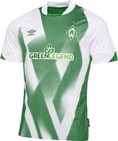Werder Bremen - 22/23 thuisshirt - Jersey - Mannen - meerkleurig