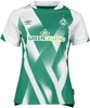 Werder Bremen - 22/23 thuisshirt dames - Jersey - Vrouwen - meerkleurig