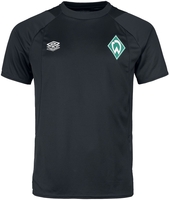 Werder Bremen - 22/23 trainingsshirt - T-shirt - Mannen - meerkleurig