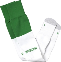 Werder Bremen - Home Sock - Sokken - Unisex - meerkleurig