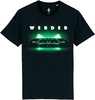 Werder Bremen - Weserstadion - T-shirt - Mannen - zwart