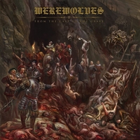 Werewolves - From the cave to the grave - CD - Unisex - multicolor