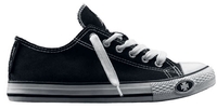 West Coast Choppers - Low-Top Warrior - Sneakers - Unisex - zwart