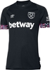 West Ham United - 22/23 Away Jersey - Jersey - Mannen - meerkleurig