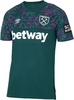 West Ham United - 22/23 GK thuisshirt - Jersey - Mannen - meerkleurig