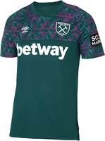 West Ham United - 22/23 GK thuisshirt - Jersey - Mannen - meerkleurig