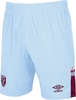 West Ham United - 22/23 thuisshorts - Korte broek - Mannen - meerkleurig