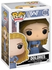 Westworld - Dolores Abernathy Vinyl Figure 456 - Funko Pop! - Unisex - multicolor