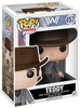 Westworld - Teddy Vinyl Figure 457 - Funko Pop! - Unisex - multicolor