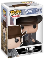 Westworld - Teddy Vinyl Figure 457 - Funko Pop! - Unisex - multicolor