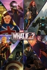 What If...? - Shattered Realities - Poster - Unisex - meerkleurig