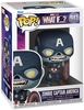 What If...? - Zombie Captain America Vinyl Figuur 941 - Funko Pop! - Unisex - multicolor