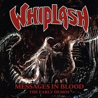 Whiplash - Message in blood - CD - Unisex - multicolor