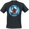 Who,  The - Classic Logo - T-shirt - Mannen - zwart