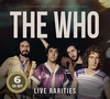 Who,  The - Live rarities / Radio Broadcasts - CD - Unisex - multicolor