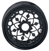 Wildcat - Black Mandala Tunnel - Tunnel - Vrouwen - zwart