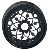 Wildcat - Black Mandala Tunnel - Tunnel - Vrouwen - zwart
