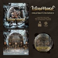 Wind Rose - Drunken dwarves - LP - Unisex - Foto
