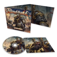 Wind Rose - Warfront - CD - Unisex - multicolor